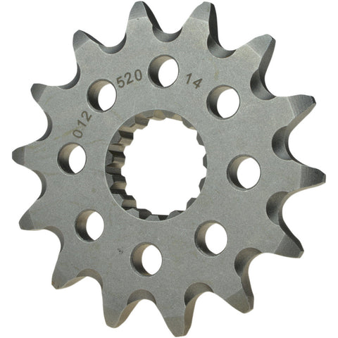 Pinhão de Ataque MOTO-MASTER GAS GAS EC 125 25, EC 250/300 21-25, EC 250F/350F 21-25, EC 450F/500F 24-25