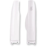 Protecções de Suspensão POLISPORT KAWASAKI KX 125/250 04-08, KX 250F 04-05 Branco
