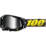 Óculos 100% RACECRAFT 2 ARBIS 2021 (com Lente espelhada: 77,40€)