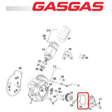 Junta Tampa Bendix GAS GAS EC 250/300 2T 15-20