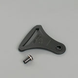 Kit de fixadores de correias joelheiras EVS AXIS SPORT