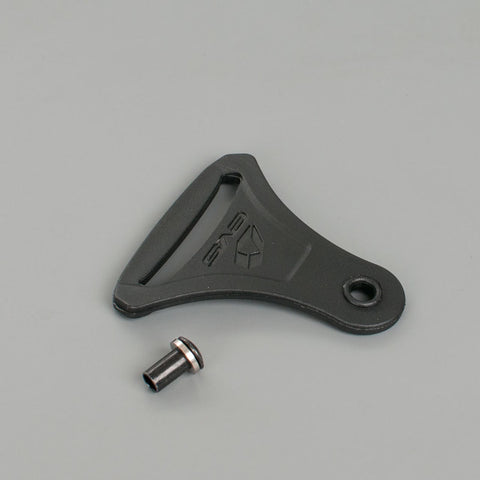 Kit de fixadores de correias joelheiras EVS AXIS SPORT