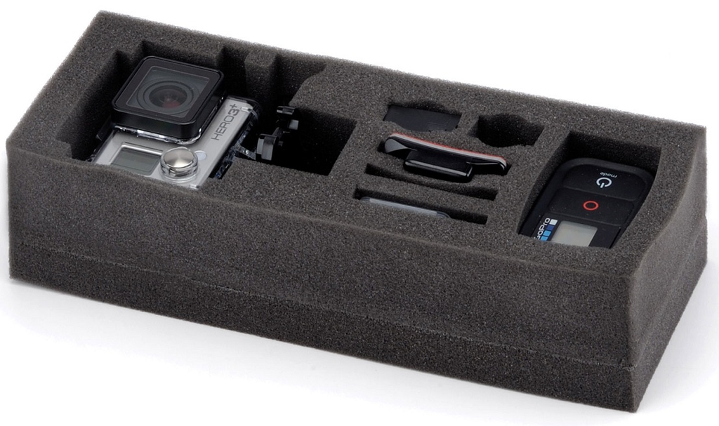 Estojo para óculos 100% Black/Bronze