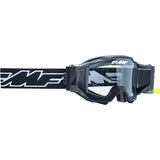 Óculos FMF VISION POWERBOMB ROCKET FORECAST ROLL-OFF BLACK Junior - Criança