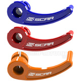 Puxador Rápido Eixo Dianteiro SCAR KTM EXC/EXC-F 125/250/300/350/450/500 15-23, SX/SX-F 125/250/350/450 15-23