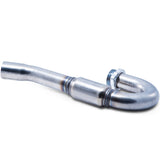 Colector FMF POWERBOMB MX para YAMAHA YZ 450F 03-06, WR 450F 03-06, YFZ 450 04-09 e 12-14