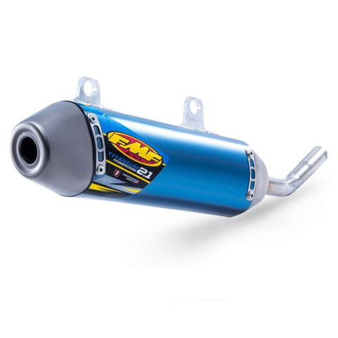 Ponteira de Escape FMF TITANIUM POWERCORE 2.1