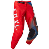 Conjunto FOX 180 TOXSYK 2023 Vermelho Flúor