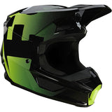 Capacete FOX V1 TAYZER Preto 2021