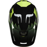 Capacete FOX V1 TAYZER Preto 2021