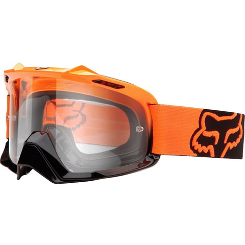 Óculos FOX AIR SPACE DAY GLOW Laranja/ Preto 2017