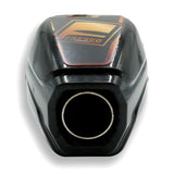 Ponteira de Escape FRESCO CARBONO GAS GAS MC 250 22-23, EC 250/300 21-23 BLACK EDITION