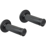 Punhos RENTHAL HALF WAFFLE ULTRA TACKY Preto