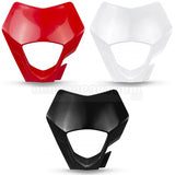 Porta-farol UFO GAS GAS EC 250/300 21-23, EC 250F/350F 21-23