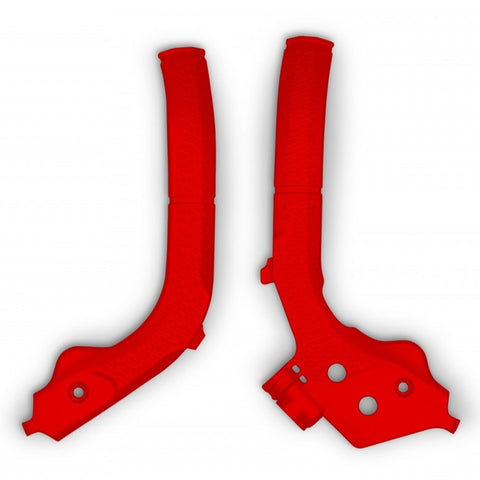 Protecções de Quadro UFO GAS GAS EC/EC-F, MC/MC-F 21-23 Vermelho