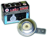 Buzina GNERIK Moto Enduro Universal Corrente Contínua