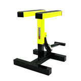 Cavalete Elevador GNERIK EVO Amarelo Flúor