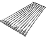 Jogo de Raios e Cabeças para SUZUKI RMZ 250 07-24, RMZ 450 05-24, RMX 450Z 10-19 Roda Traseira 18``