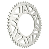 Cremalheira Alumínio GNERIK HUSABERG FE 250/350/390/400/450/501/ 570/600/650 00-14 Prata