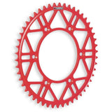 Cremalheira Aço GNERIK KTM 90-../ HUSABERG 04-14/ HUSQVARNA 14-../ GAS GAS 21-.. Vermelha