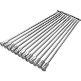 Jogo de raios e cabeças GNERIK para KTM EXC 95-.. Roda Traseira 18``