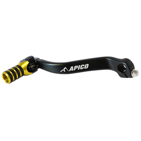 Selector de Mudanças APICO SUZUKI RMZ 450 08-25, RMX 450Z 10-19 Amarelo