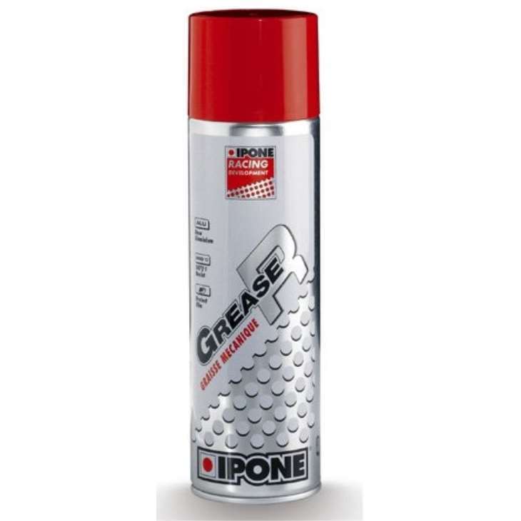 Spray Graxa Mecánica Base Alumínio IPONE 500 ml