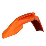 Guarda-lamas dianteiro ACERBIS KTM EXC/EXC-F 17-23, SX/SX-F 16-22 Laranja