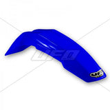 Guarda-lamas dianteiro UFO Universal Supermotard Azul