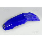 Guarda-lamas dianteiro UFO Universal Supermotard Azul