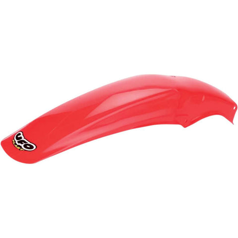 Guarda-Lamas traseiro UFO para HONDA CR 250 97-99 Vermelho