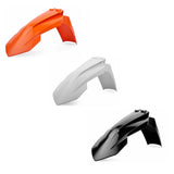 Guarda-lamas dianteiro POLISPORT KTM 8574200001_2_3