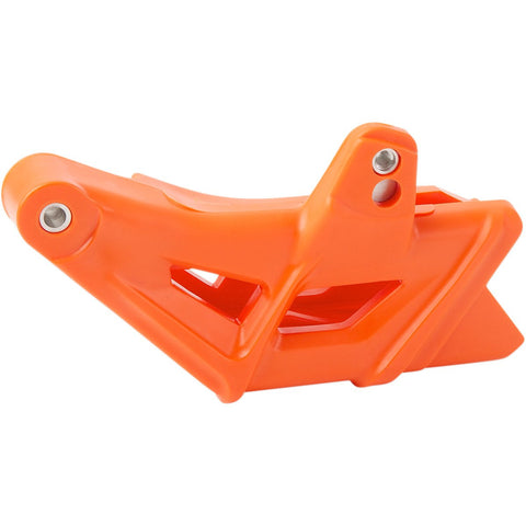 Guia de Corrente POLISPORT para KTM EXC/EXC-F 08-23, SX/SX-F 07-22 Laranja