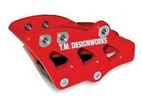 Guia de corrente TM DESIGN WORKS FE2 HONDA CRF 250/450R 07-25, CRF 250X/RX 07-25, CRF 450X/RX 08-25