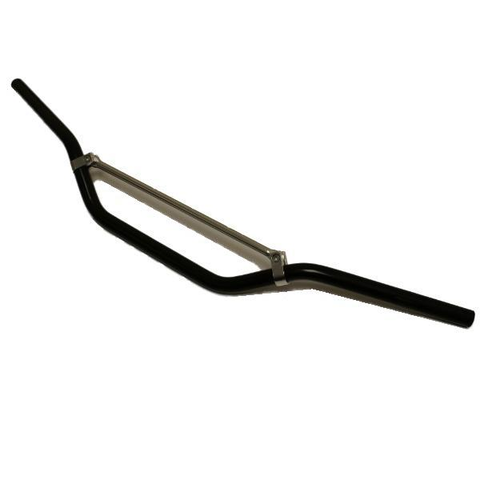 Guiador GNERIK Alumínio 22mm Preto com Barra