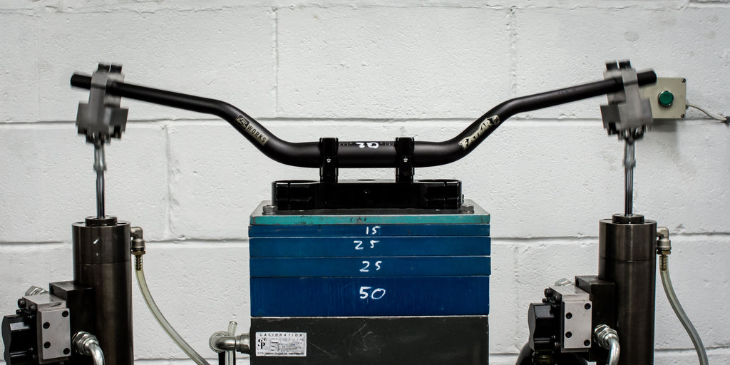 Guiador RENTHAL FATBAR 36mm R-WORKS