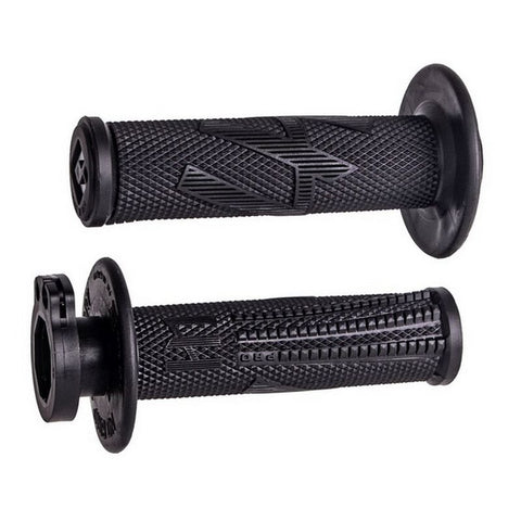 Punhos ODI Lock-On EMIG PRO V2 2T e 4T Preto
