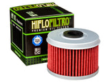 Filtro de Óleo HIFLOFILTRO HF103 HONDA CRF 250L/RALLY 17-20, CRF 300L/RALLY 21-25
