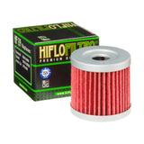 Filtro de Óleo HIFLOFILTRO HF139 para SUZUKI DRZ 400 00-19, LTZ 400 03-16