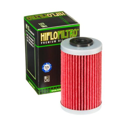Filtro de Óleo HIFLOFILTRO HF155 para BETA, KTM - 1º Filtro e HUSABERG (ver modelos)