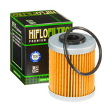 Filtro de Óleo HIFLOFILTRO HF157 KTM SX-F 00-06, EXC-F 00-07 - 2º Filtro (ver modelos)
