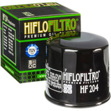 Filtro de Óleo HIFLOFILTRO HF204 para KAWASAKI KFX 700 04-09