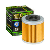 Filtro de Óleo HIFLOFILTRO HF563 para APRILIA RXV 450 06-15, DERBI 125 07-13, HUSQVARNA TC/TE 08-10