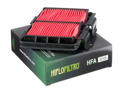 Filtro de Ar HIFLOFILTRO HFA1215 para HONDA CRF 250L 13-20, CRF 250 RALLY 17-20