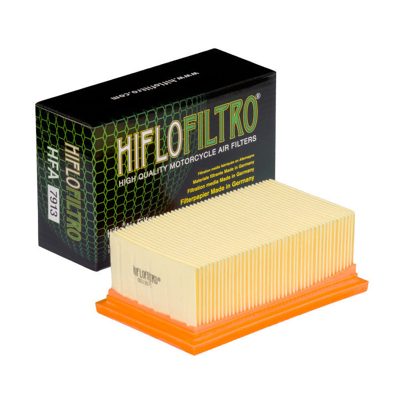 Filtro de Ar HIFLOFILTRO HFA7913 para BMW F650 08-12, F800GS 07-18