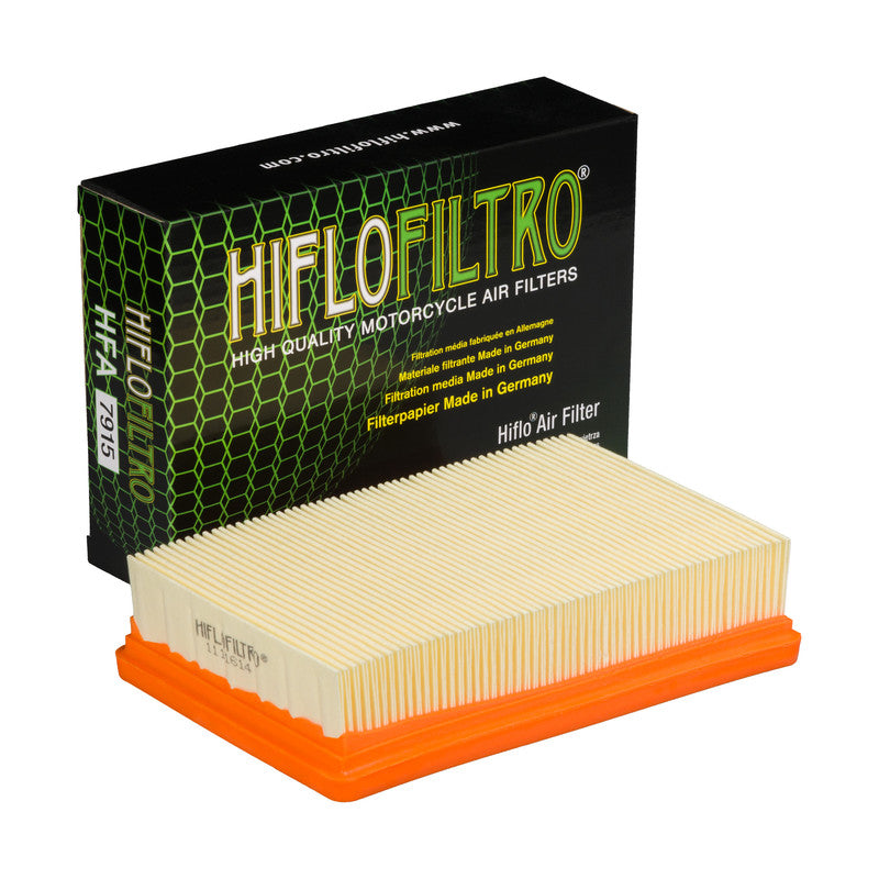 Filtro de Ar HIFLOFILTRO HFA7915 para BMW R1200 GS ADVENTURE 14-18, R1250 GS ADVENTURE 19-21