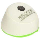 Filtro de Ar HIFLOFILTRO HFF3012 para SUZUKI RM 125 96-01, RM 250 96-01