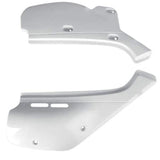 Kit de Plásticos UFO para HONDA XR 600R 88-99 Branco