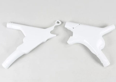 Protecções de Quadro UFO HONDA CR 125 95-97, CR 250 92-96 Branco