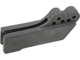 Guia de Corrente UFO para HONDA CR 125/250/500 92-98 Preto